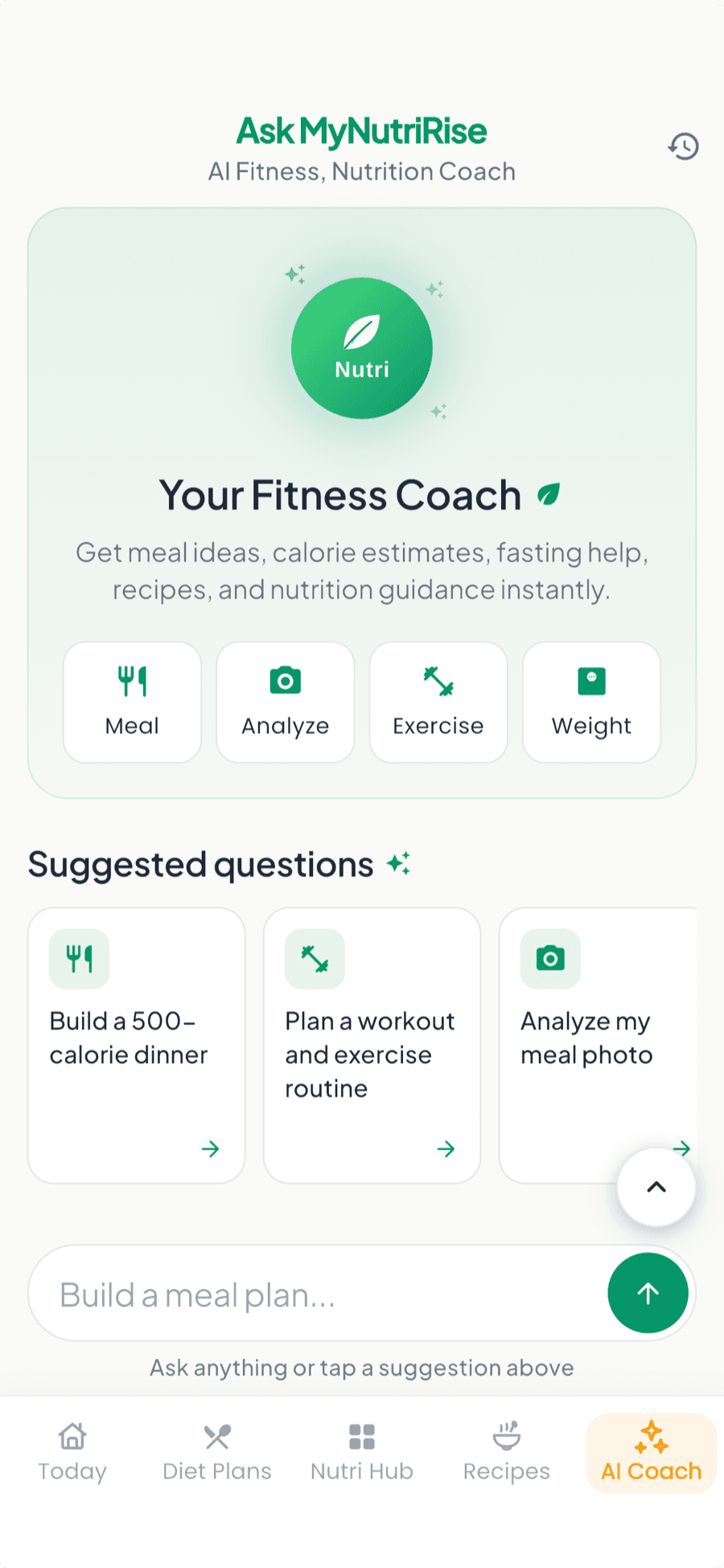 AI Coach