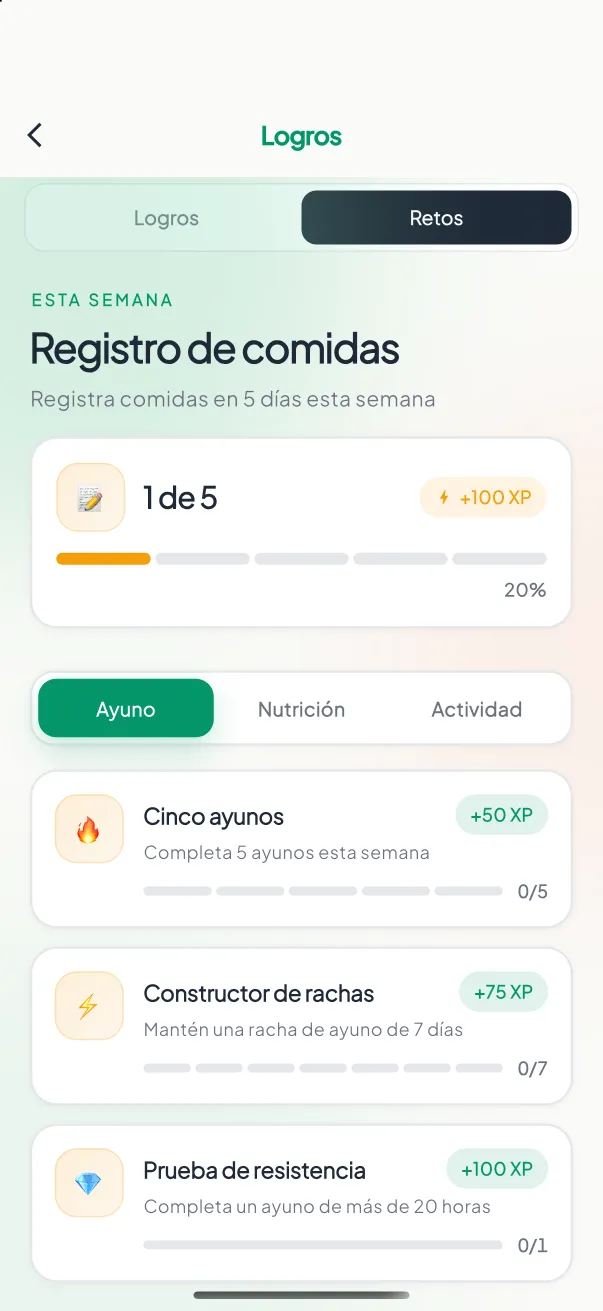 Retos